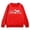 Red, variant on XINXIAOO Kids Boys Girls Halloween Sweatshirt Ghost Pumpkin Graphic Pullover Long Sleeve Tops Cute Cartoon Printed Kids Outfit Tops 7-8 Years
