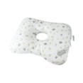 thumbnail image 3 of Elodie Ear Piercing Pillow Guard Protector Comfortable Filling Side Sleepers Pillow grey, 3 of 8