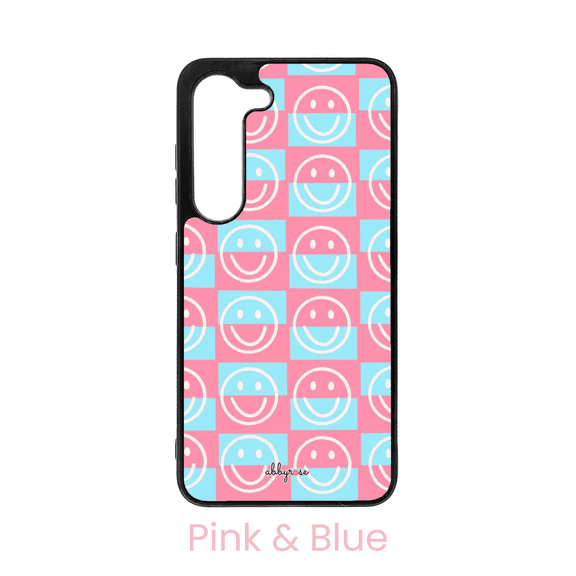 abbyrose Smile Check Galaxy Phone Case for Galaxy s22