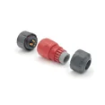 thumbnail image 2 of Cnlinko 4 Pin Power Circular Connector Male Plug Outdoor Waterproof Ip67 M20, 2 of 5