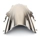 thumbnail image 5 of Deflector De Parabrisas Para Motocicleta Para Plata Sunnimix Parabrisas delantero de motocicleta, 5 of 8