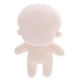 thumbnail image 1 of Cotton Doll Blank Body For Dress-Up Doll Making Supply Plush Fabric Doll Cloth Toy Cotton Doll Soft Doll Toy For Girls Blank Body Doll, 1 of 3