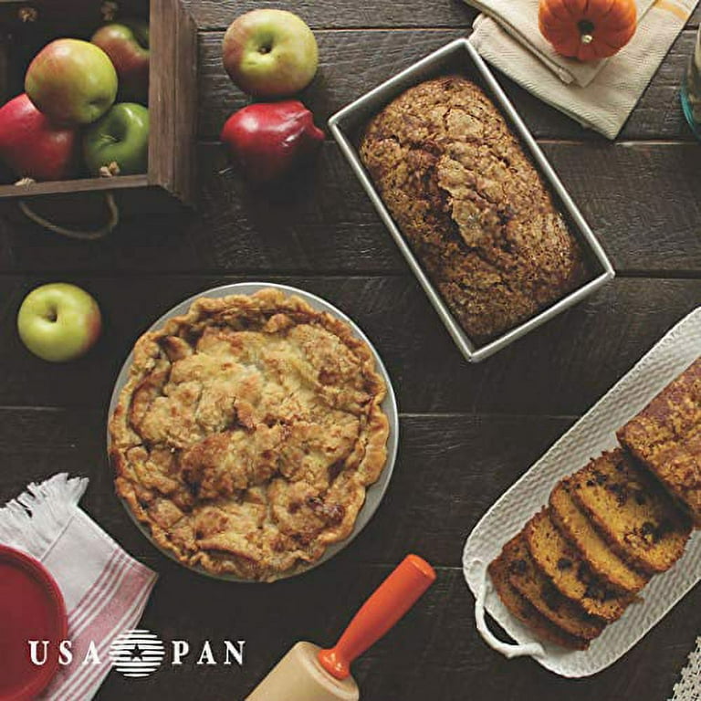 USA PAN® 1 lb. Seamless Loaf Pan – Anne-Paige