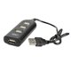 thumbnail image 5 of Patrón de zócalo mini hub de alta velocidad USB 2.0 de 4 puertos para PC portátil Tmvgtek Componentes de Computadoras, 5 of 6