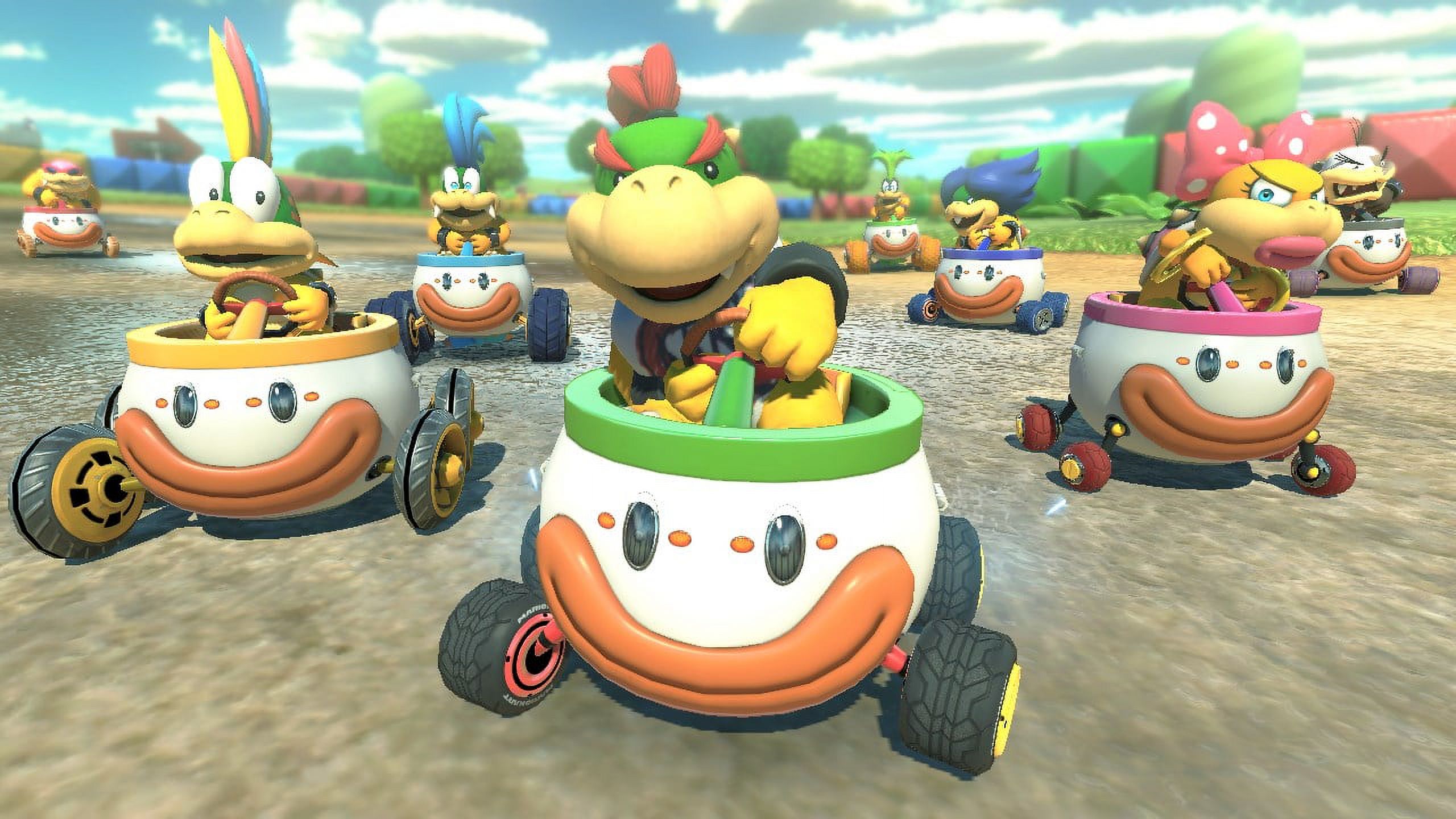 Nintendo Mario Kart 8 Deluxe photo 7
