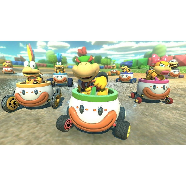  Mario Kart Wii - Game Only by Nintendo (Renewed) : Videojuegos