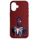 thumbnail image 1 of Funda para iPhone 16 con Retrato Pintado de Spider-Man de Marvel, 1 of 3