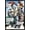 Black Framed Version, variant on Marvel Comics - Iron Man - Marvel Comics 1000 Wall Poster, 22.375" x 34", Framed