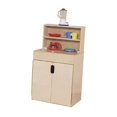 thumbnail image 1 of Wood Designs 20780 - Appareils de Luxe - Hutch, 1 of 1
