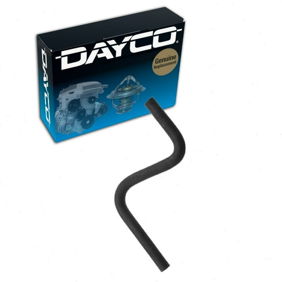 Dayco Right HVAC Heater Hose compatible with Nissan Altima 2.5L L4 2007-2012