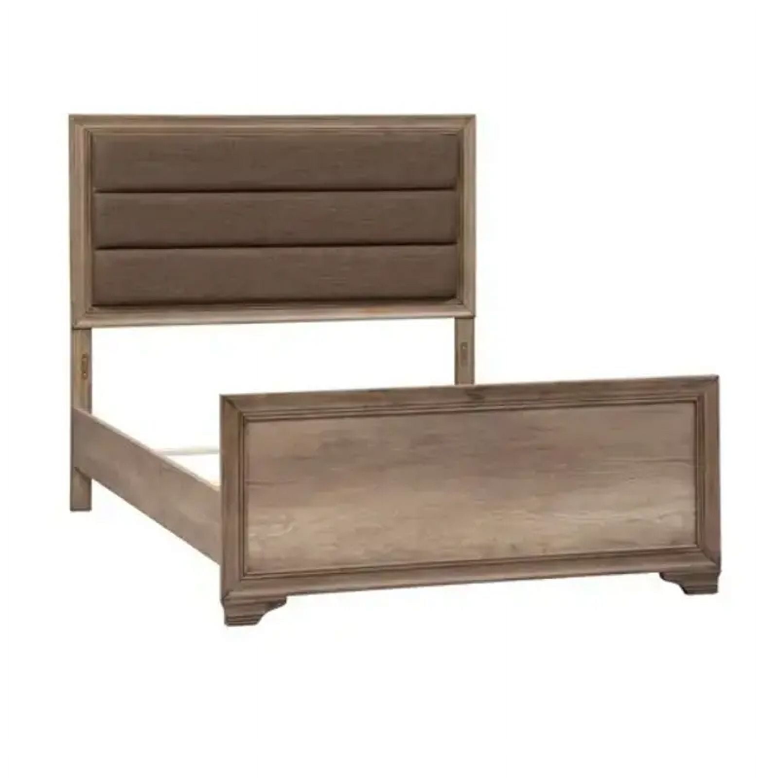 439-br13hf Liberty Furniture Sun Valley Queen Upholstered Bed And Footboard