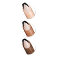 thumbnail image 3 of Sally Hansen Salon Effects Perfect Press-On Nails, French Twist, Non-Damaging, Easy to Apply, 3 of 14