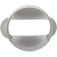 thumbnail image 2 of Air Conditioner Exhaust Hose Adapter Window Sealing Plate Vent Tube Connector Dia 5.9in, 2 of 8