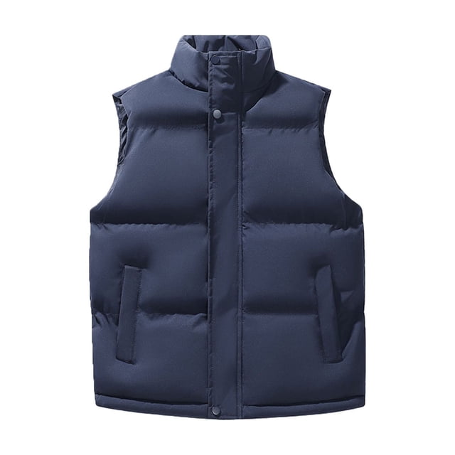 Pisexur Windbreaker Jacket Vest Men's Work Jacket Standing Collar Multiple Pockets Outdoor Photography And Sports Jacket Coat Plus Size Hiking Jackets Fall Jackets for Men