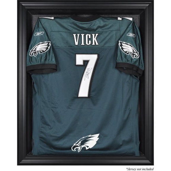 Mounted Memories NFL Logo Jersey Display Case