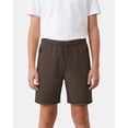 thumbnail image 3 of Pure Champ Boys Athletic Shorts 3 Pack Active Boys Shorts Youth kids Elastic Waist With Zipper Pockets Toddler-18 ( Set 5 Size Small), 3 of 8