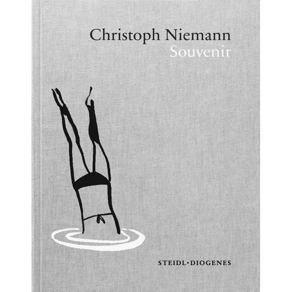 Christoph Niemann: Souvenir, (Hardcover)