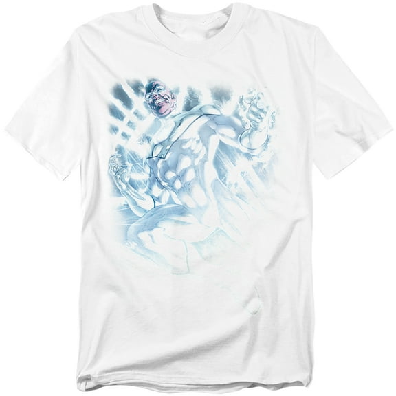 Green Lantern T-Shirt White Lantern Sinestro Unisex Graphic Tee For Men & Women