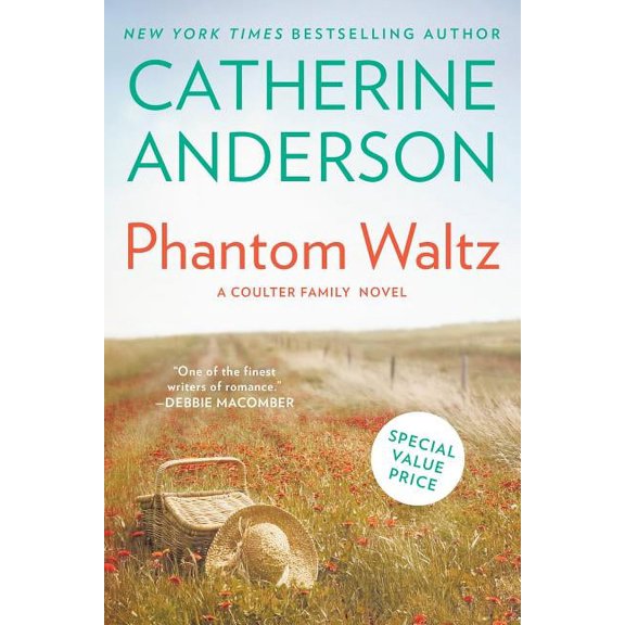 Coulter Family: Phantom Waltz (Paperback)