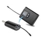 thumbnail image 3 of FM Micrófono inalámbrico Hugo amplificador de voz recargable transmisor receptor, 3 of 10