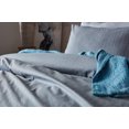 thumbnail image 5 of Gray Duvet Cover Set - Queen Size (4 Pieces), 5 of 5