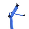 thumbnail image 3 of 20Ft Air Inflatable Tube Dancing Wind Dancer Dancing Sky Puppet for Outdoor Advertising Blue (No Blower), 3 of 6