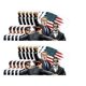 thumbnail image 1 of Great promotion! 10 Pcs I'll Be Back Stickers Funny Sticker 2024 Sticker Funny Decal Accessories Campaign Parody Sticker For Car Motorcycle Helmets Laptop Decor, 1 of 4