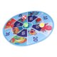 thumbnail image 1 of Juguete De Bola De Gancho, Juguete De Objetivo De Bola Multipuepose 14,2 Pulgadas Juego De Tablero De Dardos Para Niños Juguete De Tablero De Dardos Para Niños Portátil Para ANGGREK Otros, 1 of 8