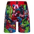 thumbnail image 2 of Avengers Heroes Collage PSD Boxer Briefs-Medium (32-34), 2 of 2