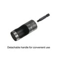 thumbnail image 3 of Leather Hollow Punch 1/4 Hex Shank for Drills, 23mm Dia Rotary Hole Punch for Leathercraft Working, 3 of 4