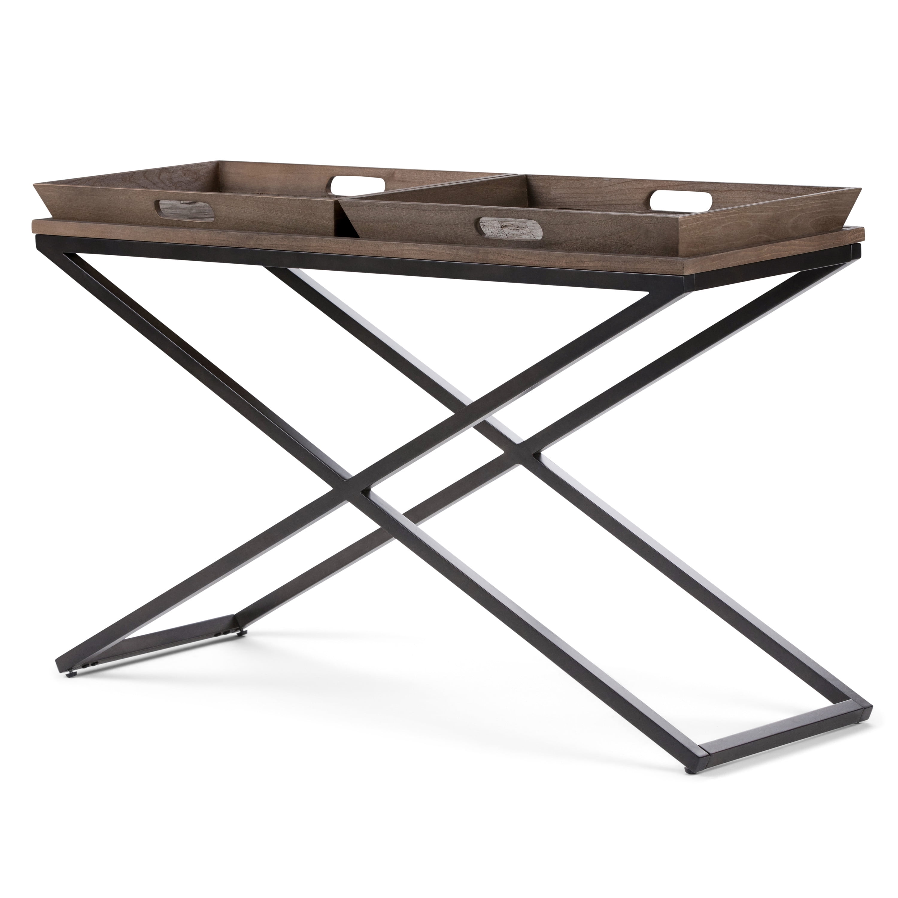 50 inch wide console table