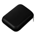 thumbnail image 3 of 5Inch Portable External Hard Drive Carry Bag Case, Premium Shockproof Scratch-Resistant Zippered Storage Pouch With Secure Zipper Closure For Easy Opening And Closing, Suitable, 3 of 4
