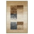 thumbnail image 2 of Superior Lockwood Indoor Non-Slip Washable Area Rug, 2' x 3', Cream, 2 of 8