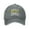 Gray, variant on There'S A 99,9% Chance I Don'T Care Adult Adjustable Classic Washed Casquette Cap Hat Baseball Cap For Man For Woman