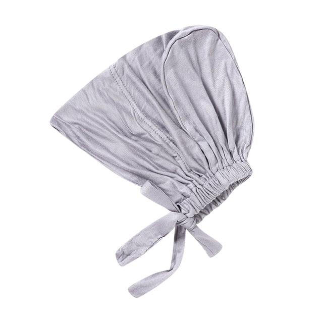 Foulards Pré-Noués à Enfiler pour Femmes, Turbans, Bonnets pour Femmes et Filles