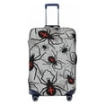 thumbnail image 2 of Goofa Spiders Pattern Luggage Covers For Suitcase,Suitcase Cover Protector Fit 18-32 Inch Luggage-Medium, 2 of 9