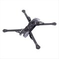 thumbnail image 1 of Kit de Plegable de Fibra de Carbono de 7 Pulgadas para Dron Cuadricóptero, Ideal para Modelos de Drones de Carreras RC FPV Freestyle., 1 of 5