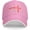 Pink, variant on Gift for Senior 2024 Senior 2024 Hat for Men Women Class of 2024 Graduation Baseball Cap Black Snapback Hat