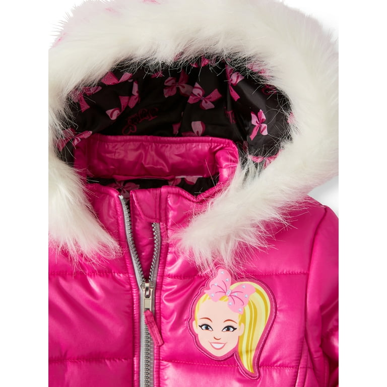 Jojo siwa winter jacket hotsell