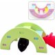 thumbnail image 3 of Columpio colorido, juego de puente de madera para hámster, Animal PEQUEÑO, mascota, conejillo de indias, ardilla, juguete de escalera divertido, 3 of 3