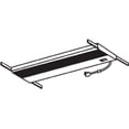 thumbnail image 3 of HON Task Light For Stack-On Storage Unit, 46 1/2w x 3 11/16d x 1 1/8h, Black, 3 of 3