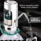 thumbnail image 5 of Bomba de agua eléctrica automática Bomba recargable USB 0.6L Herramienta de bombeo inteligente cuantitativa, Plata Eigraketly HA5250-04B, 5 of 6