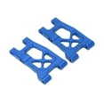 thumbnail image 4 of RC Front Rear Swing Arms, Run Smoothly High Strength Easy To Install Aluminum Suspension Arm High Temperature Resistant  For 1/18 RC Car Blue, 4 of 8