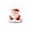 red_26, variant on Christmas Window Lights, Octagonal Star LED Hanging Decoration with Suction Cup Mount, Battery-Powered Festive Accent Lamp for Windows, Glass Doors and Holiday Displays