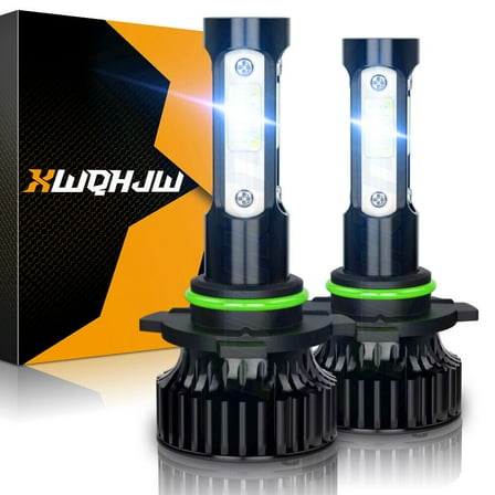 2x For Toyota Matrix 2005-2014 HB4 9006 LED Headlight Bulbs Conversion Kit Low 6000K Cool White CANBUS