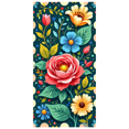thumbnail image 2 of Floral Design Background Banner Party Decorations Backdrop for Garden Parties Outdoor Celebrations Spring Events and Photo Shoots, 2 of 4