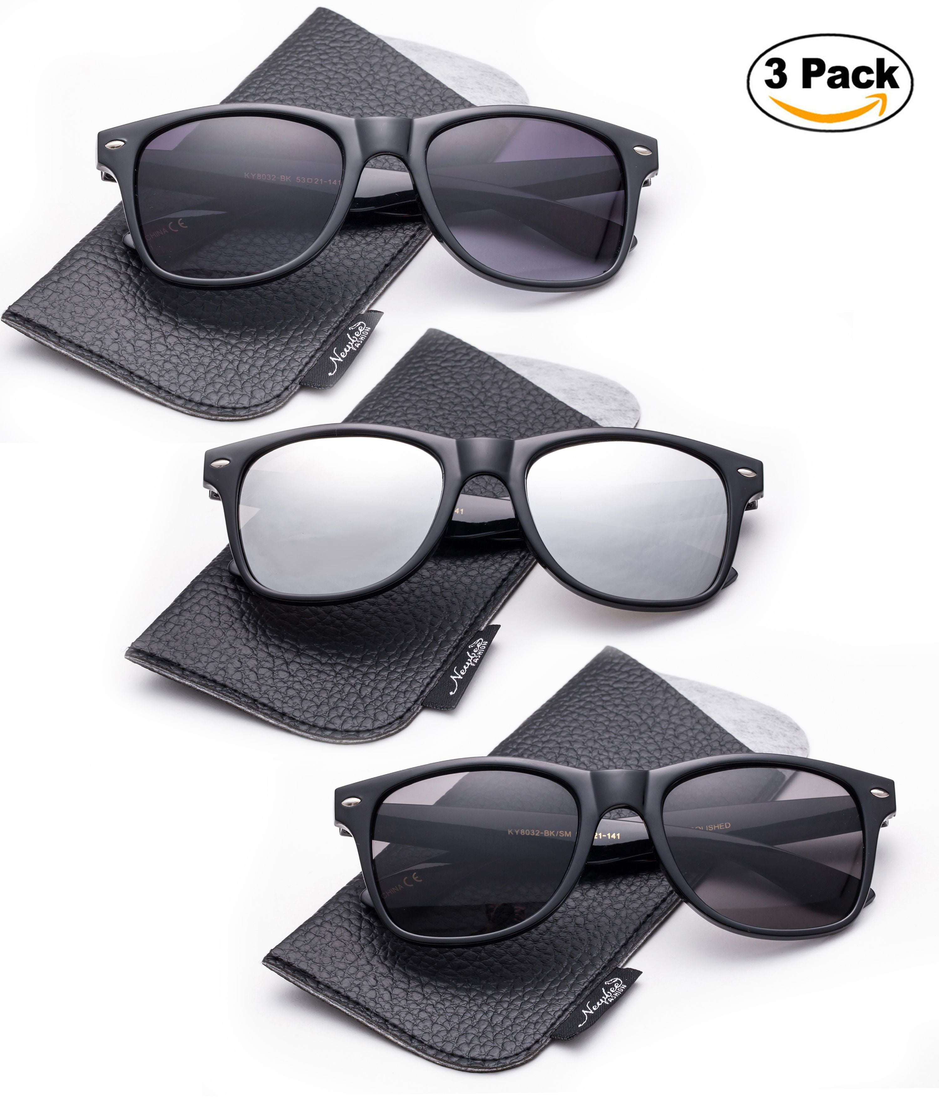 AJ Morgan black gradient tint retro cat eye sunglasses Buy A.J. Morgan Women main image 4