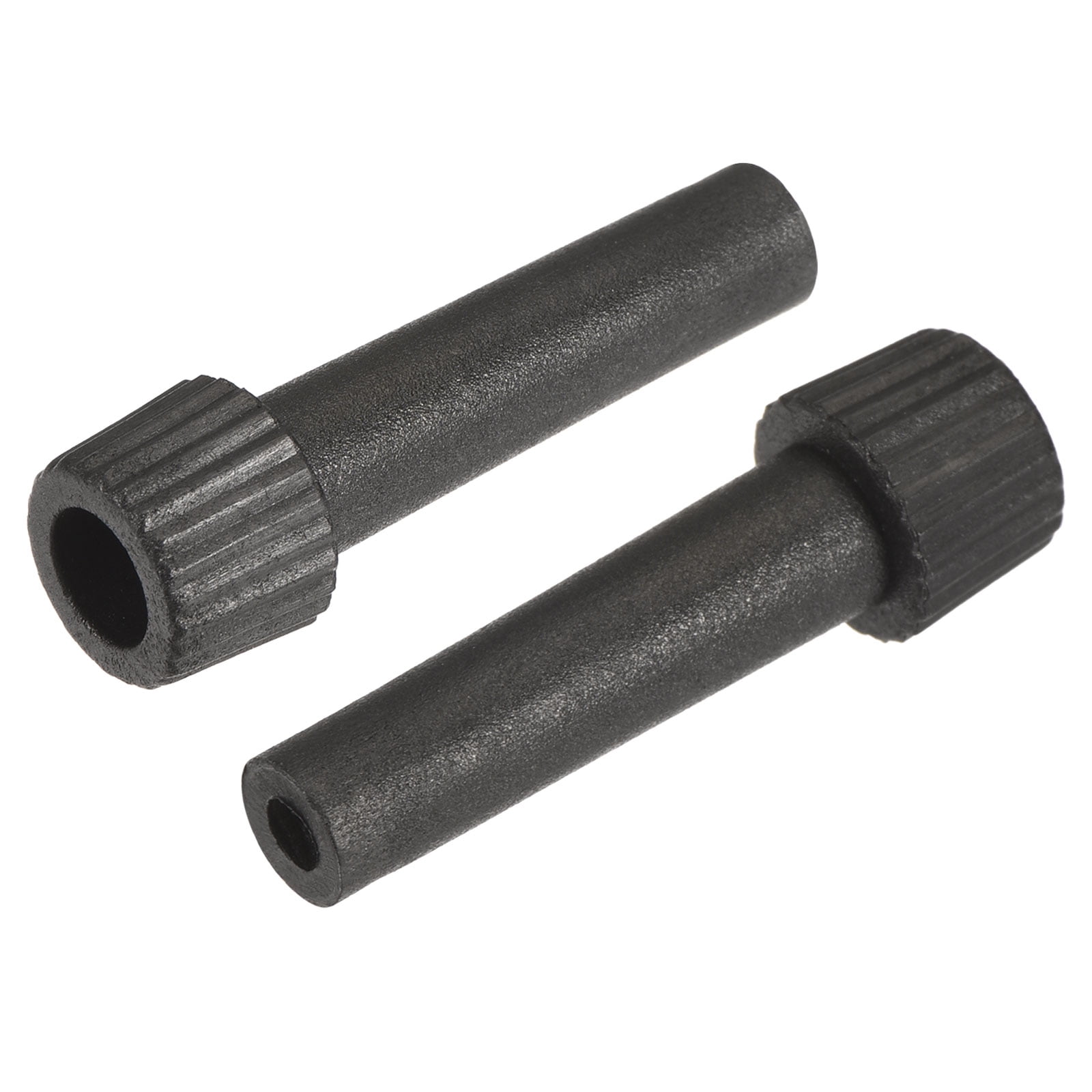 Uxcell Light Turn On/Off Switch Knob Replacement 35mm Length Black 8 ...