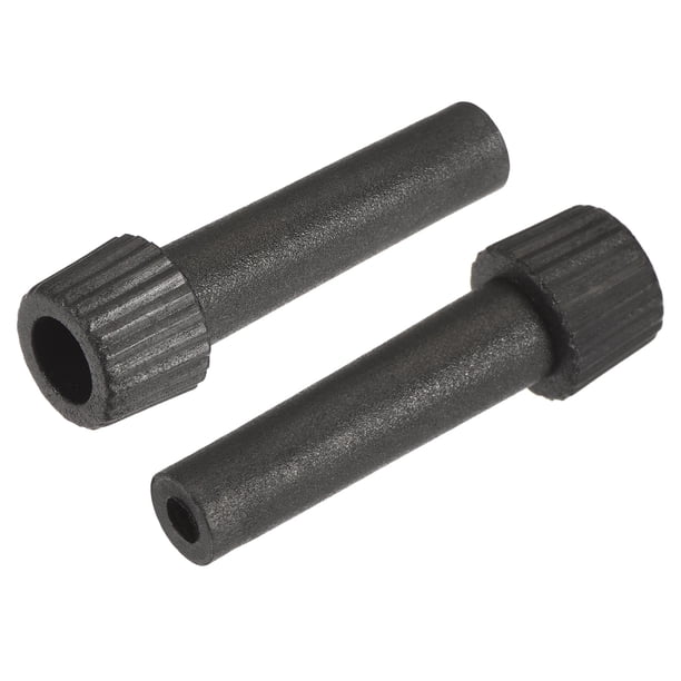 Reemplazo del botón de encendido/apagado de luz Uxcell de 35 mm de longitud, paquete de 8