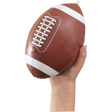 Spark. Create. Imagine. 3.5" Mini Football, Brown